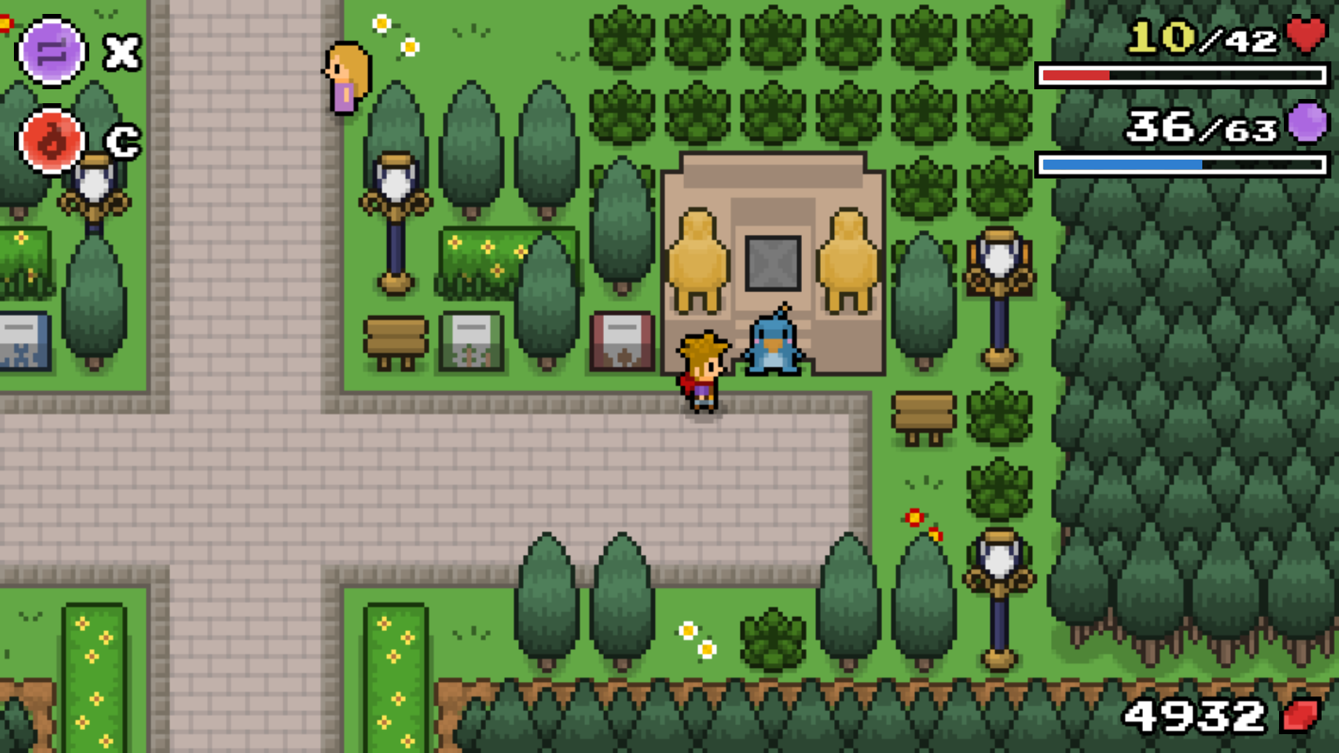 Stories of Bethem: Full Moon